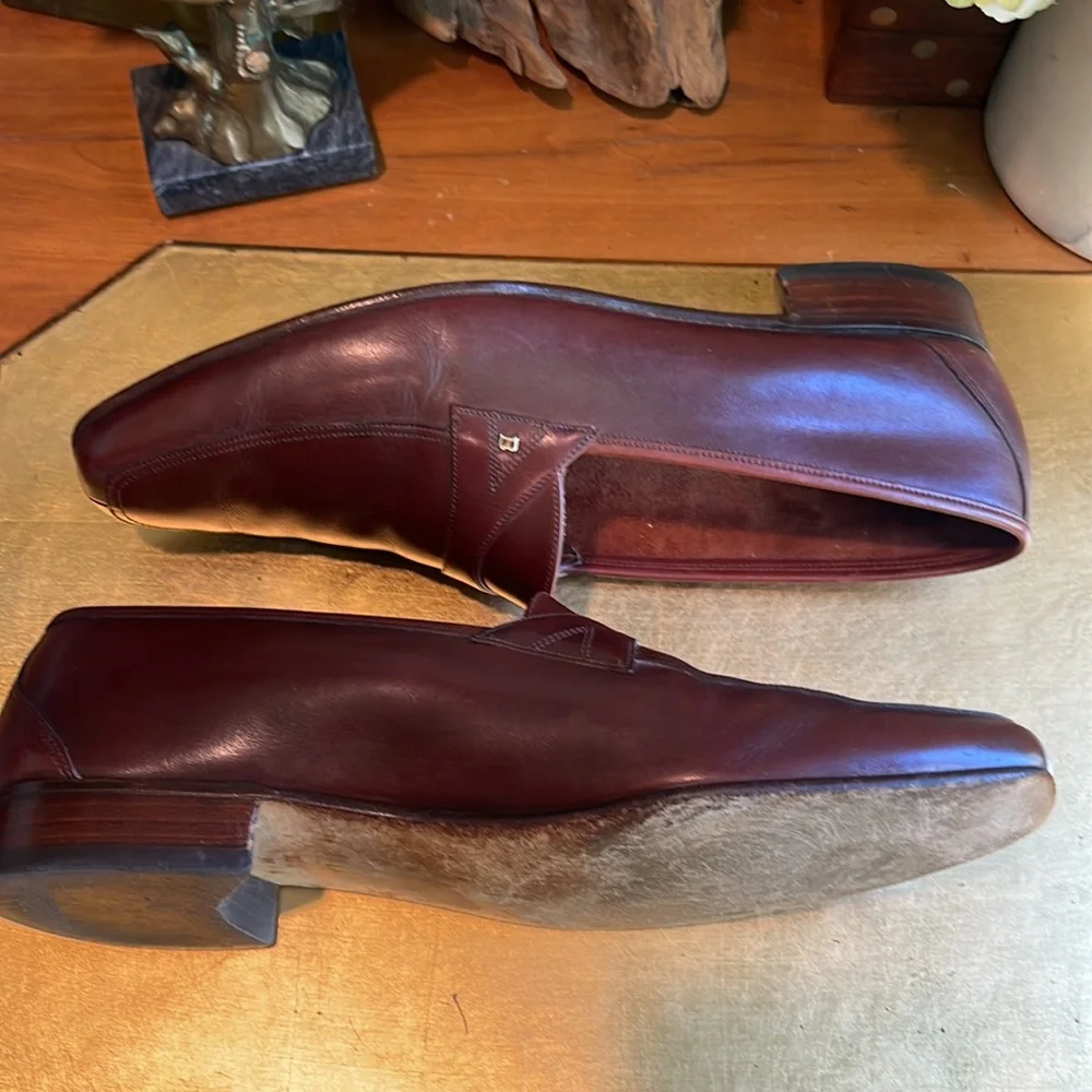Bally Laurence Continentals R626 Loafers